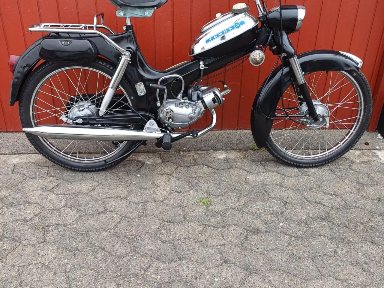 Billede 5 - Tomos Koper  Årgang 1969  
