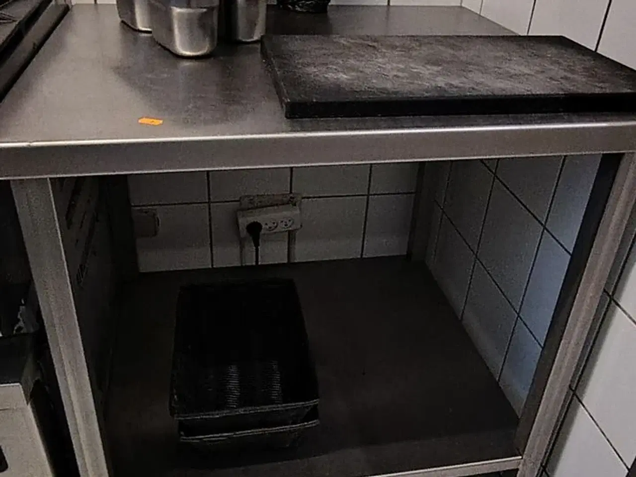 Billede 3 - Stålbord