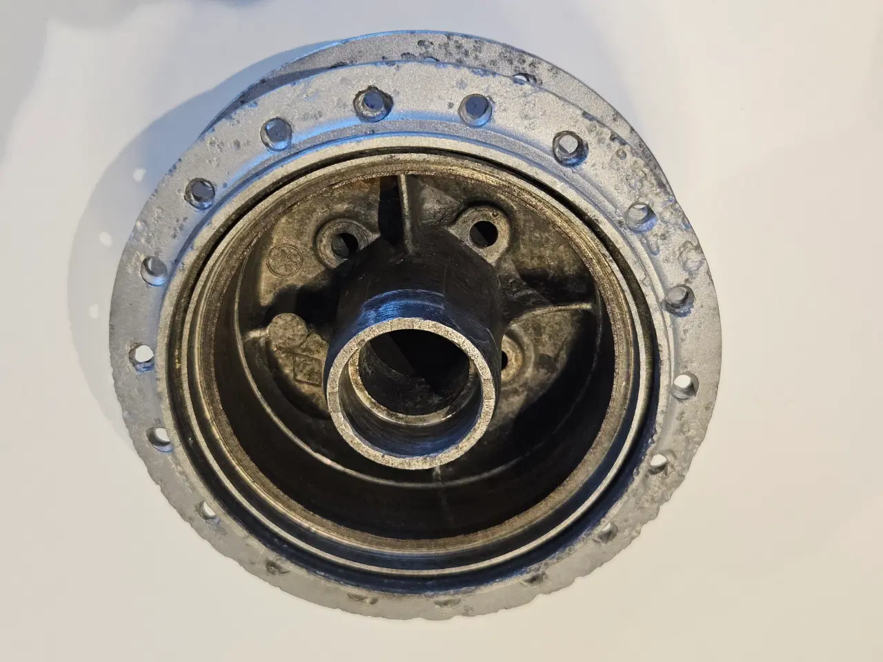 Billede 6 - Yamaha fs1 tank