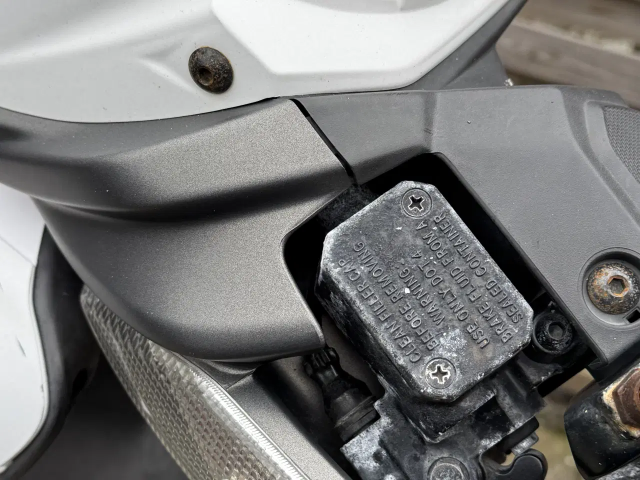 Billede 10 - Yamaha aerox ns50r