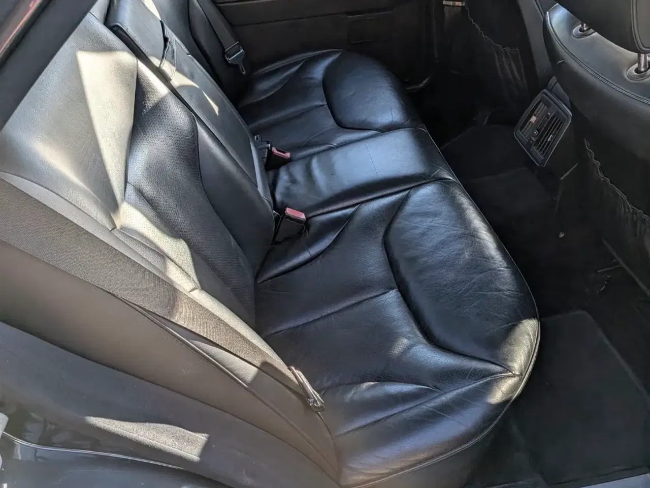 Billede 5 - Mercedes 320 se w140