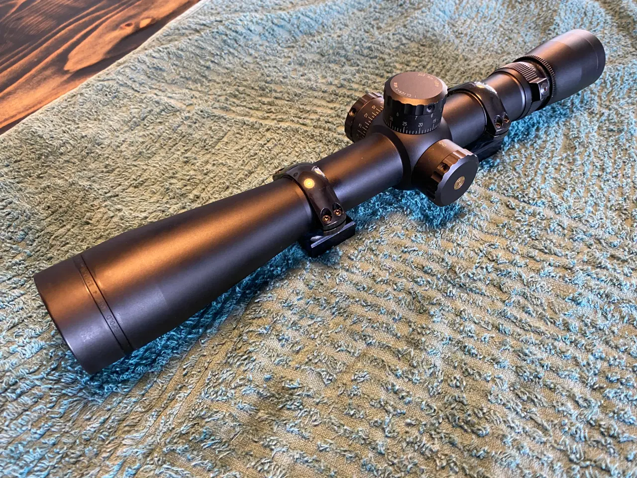 Billede 5 - Leupold Mark 4 sigtekikkert