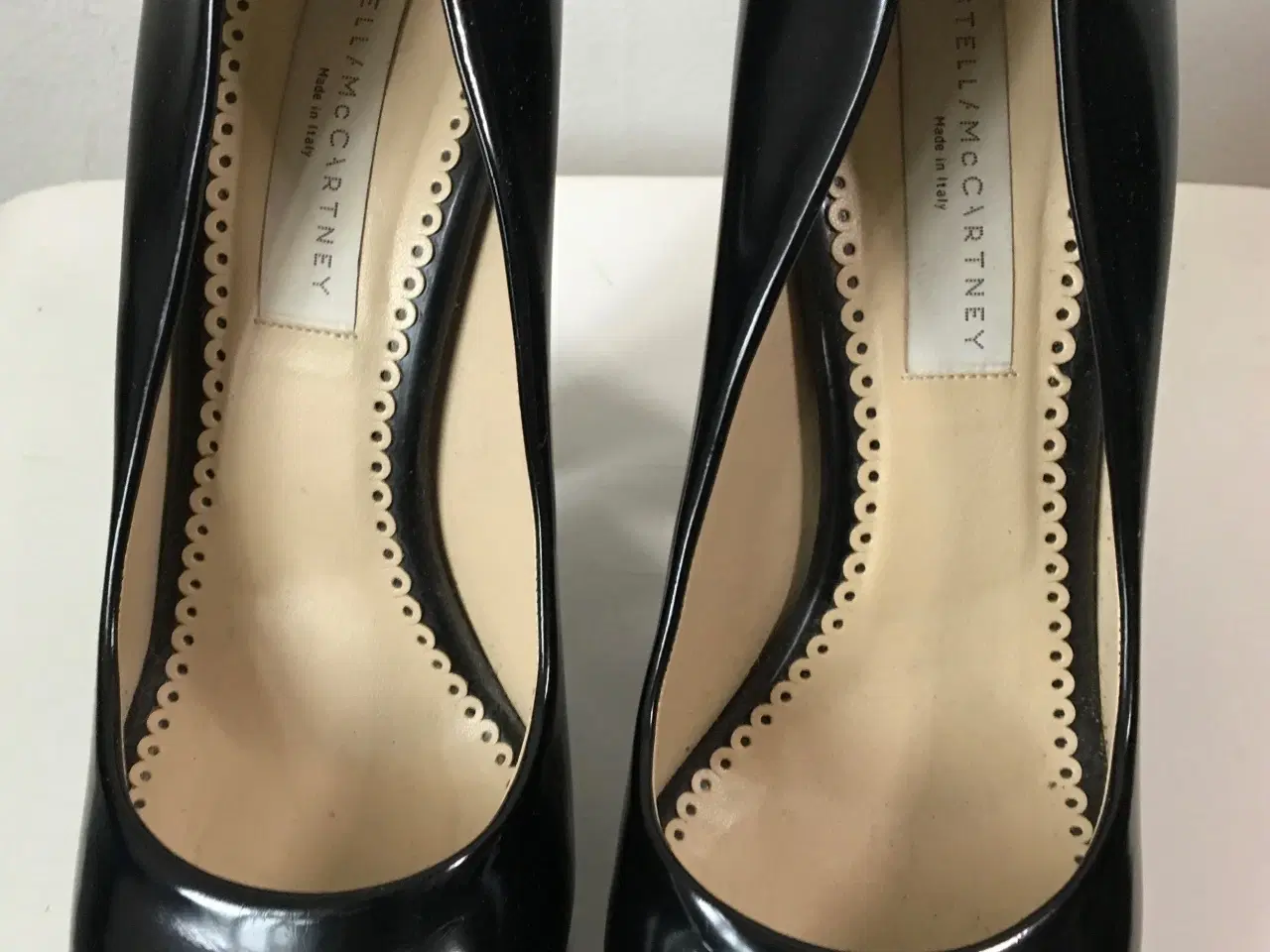 Billede 2 -  Stella McCartney, pumps, str 38,5