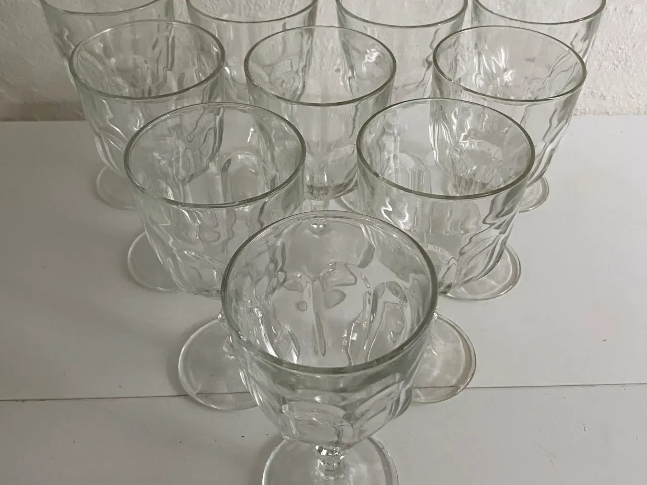 Billede 2 - 10 Vintage vinglas