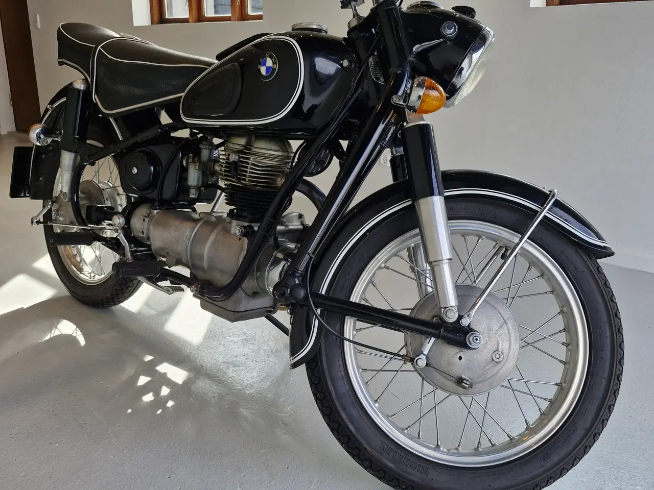 Billede 2 - Motorcykel BMW R26 