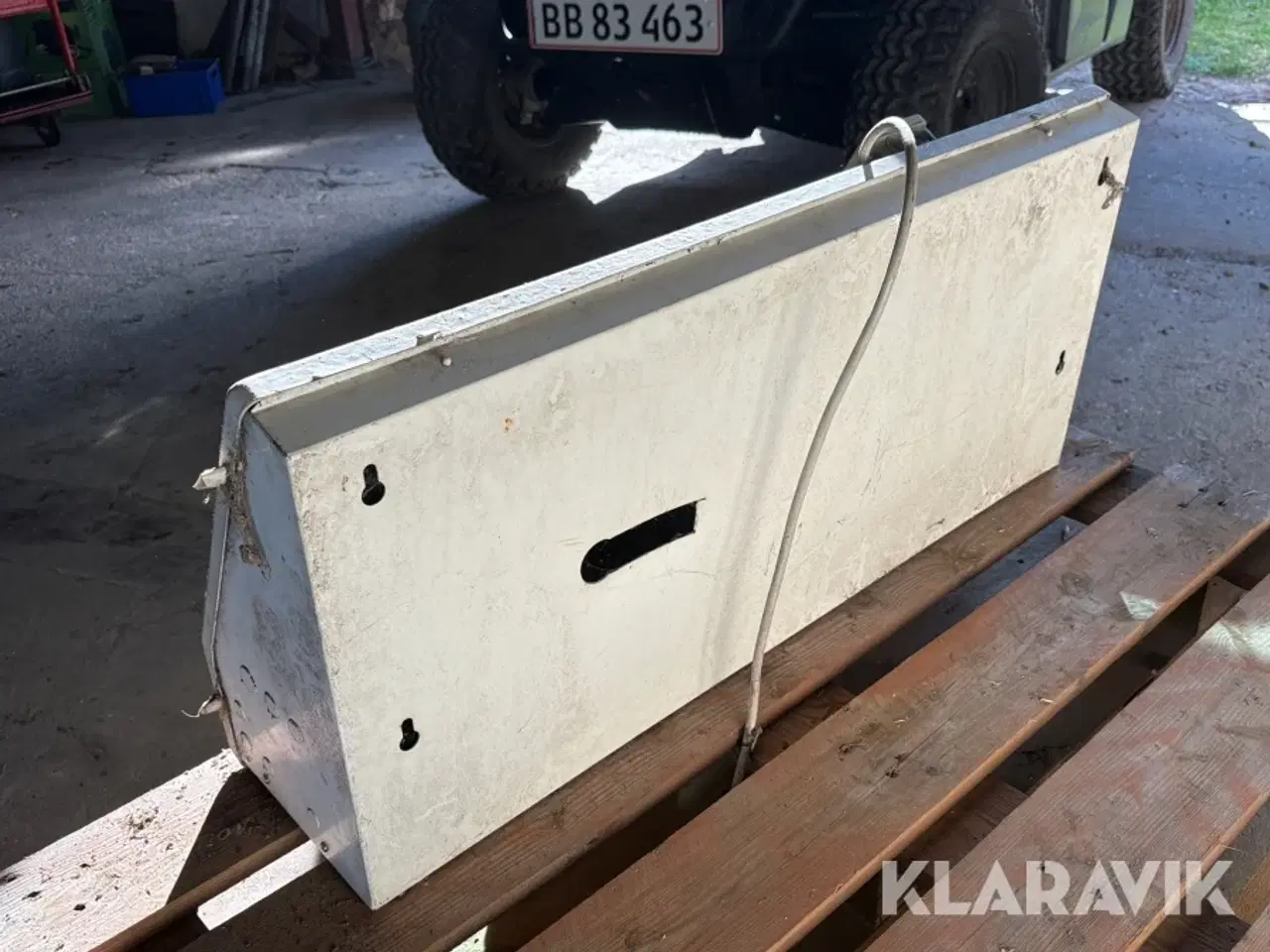 Billede 3 - Køleenhed Roller 15