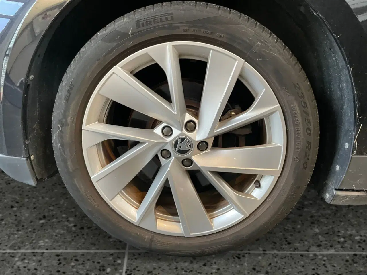 Billede 3 - Skoda Enyaq 60 iV