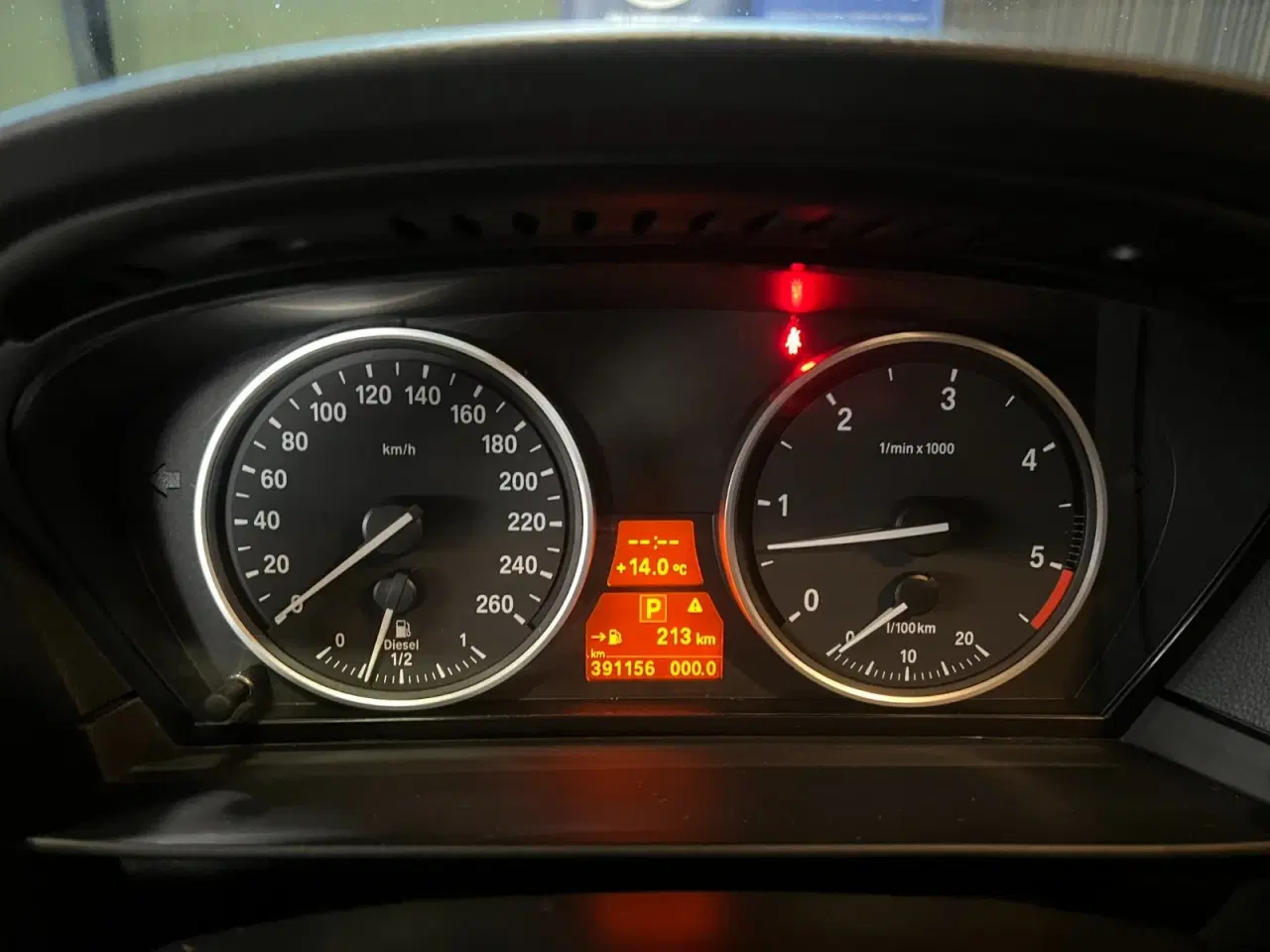 Billede 15 - BMW 530d 3,0 Touring Steptr.