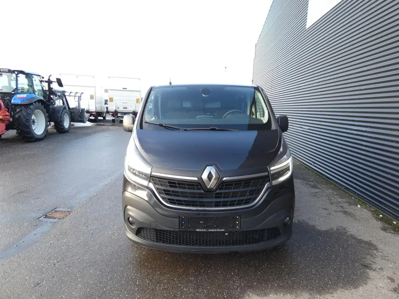 Billede 3 - Renault Trafic T29 L2H1 2,0 DCI 120HK Van 6g