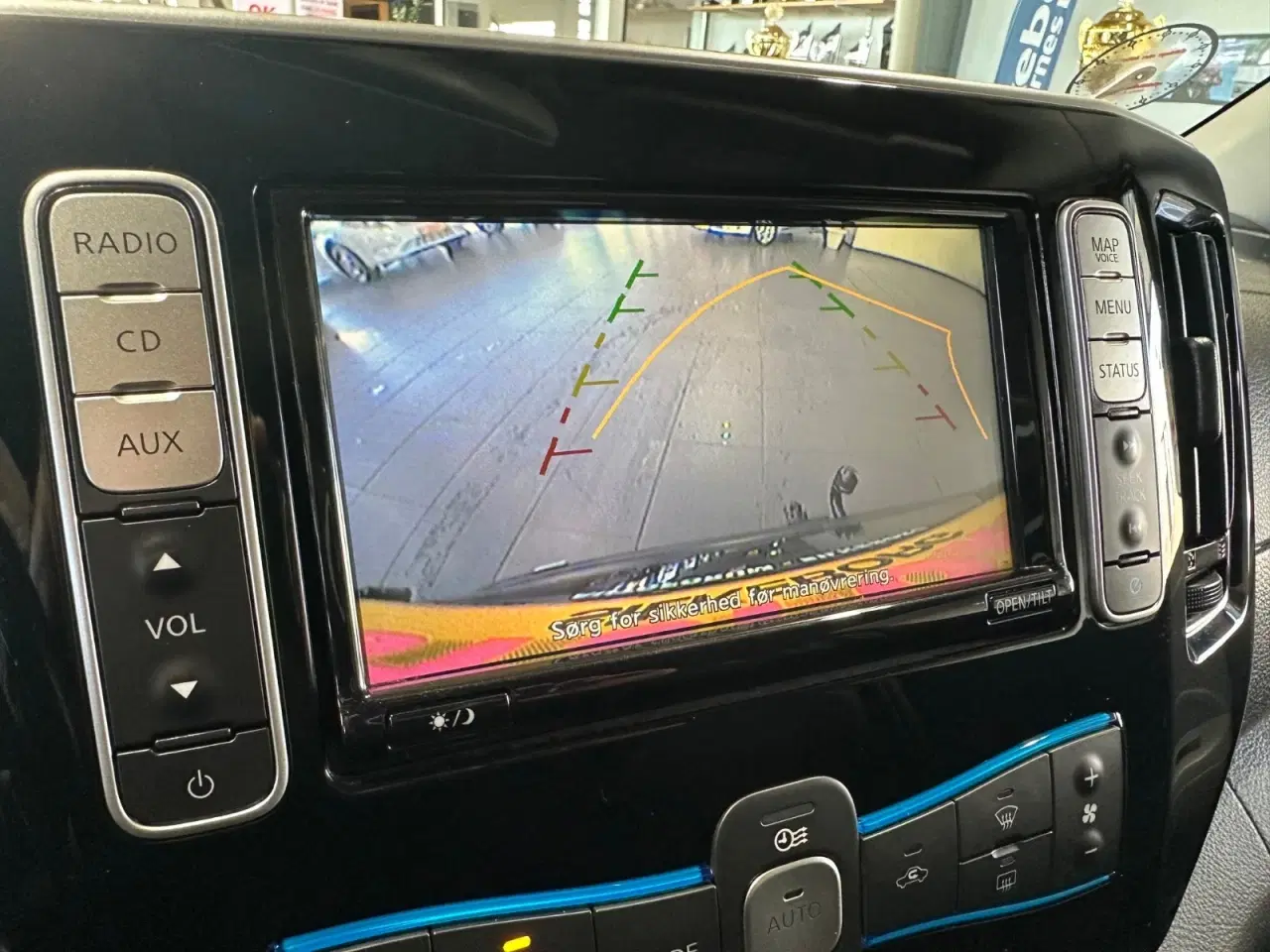 Billede 11 - Nissan e-NV200 Premium Van