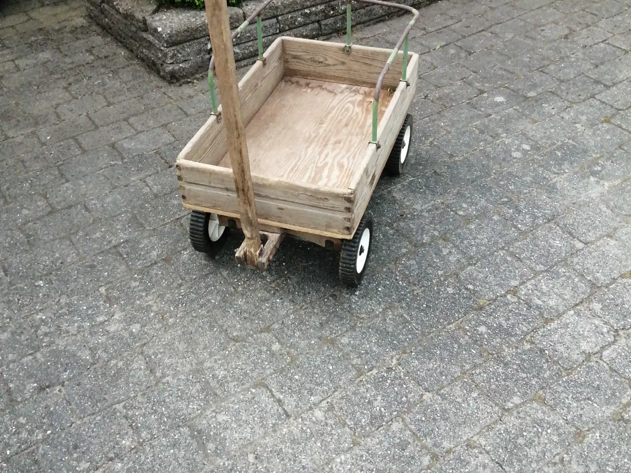 Billede 4 - Trækvogn retro 