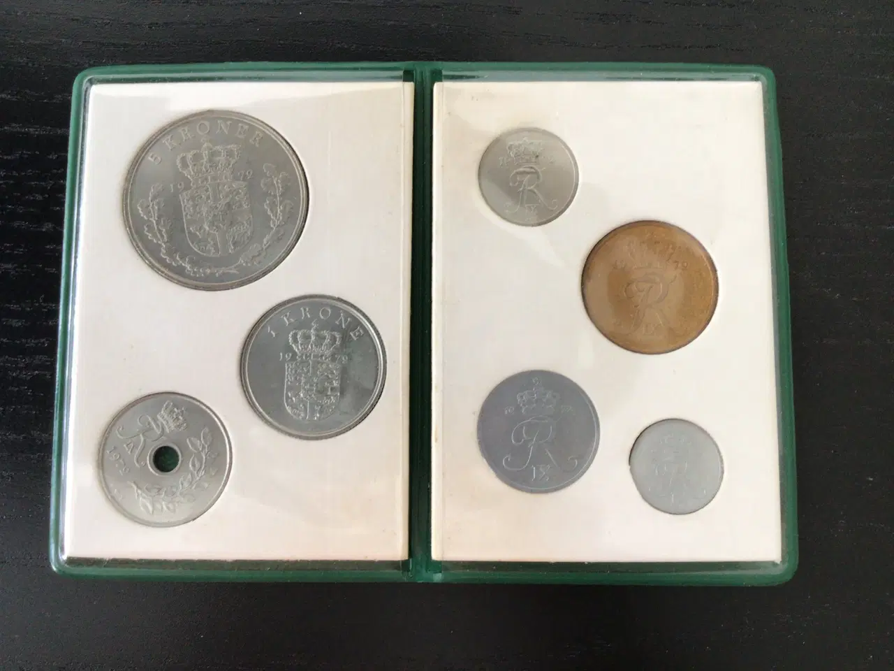 Billede 1 - Møntsæt