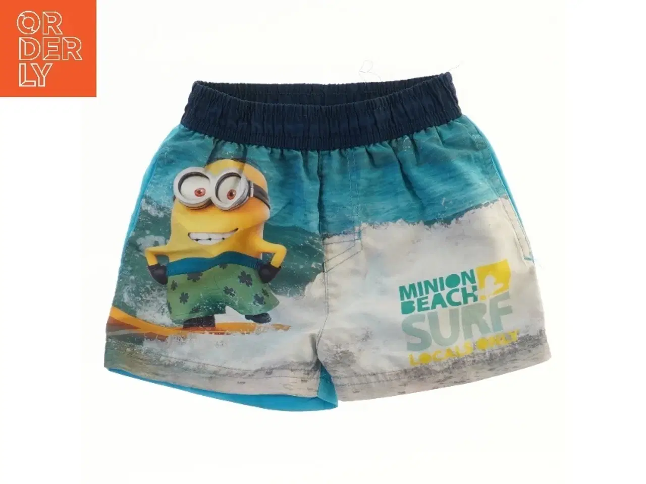 Billede 1 - Minions badebukser til børn (str. 98)