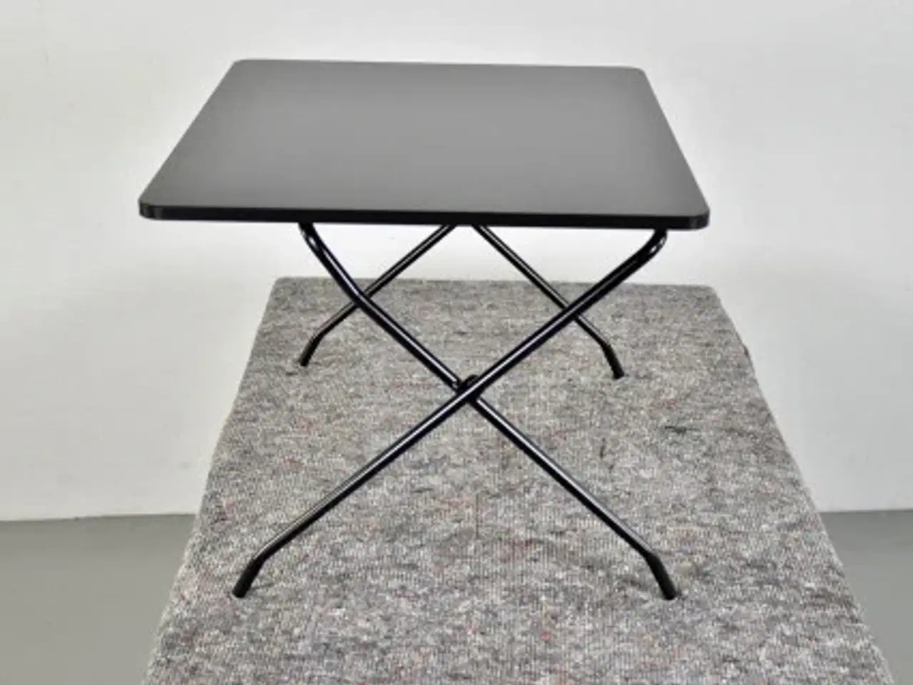 Billede 2 - Standup minidesk by matting, mobilt hæve-/sænkebord
