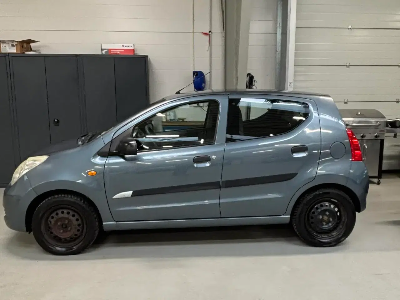Billede 3 - Suzuki Alto øko bil 1.0 billig vægtafgift 