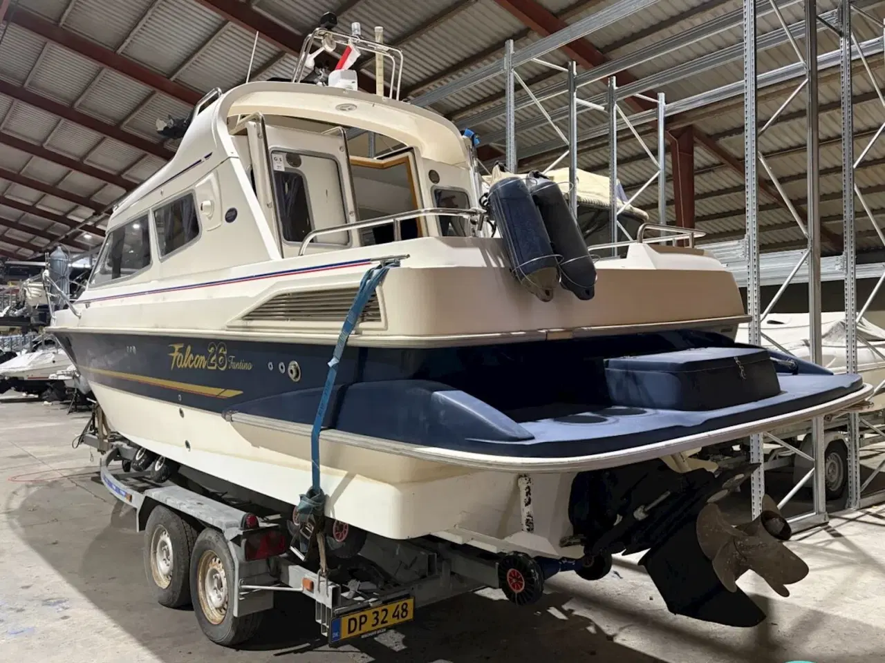 Billede 1 - Bella Falcon 26