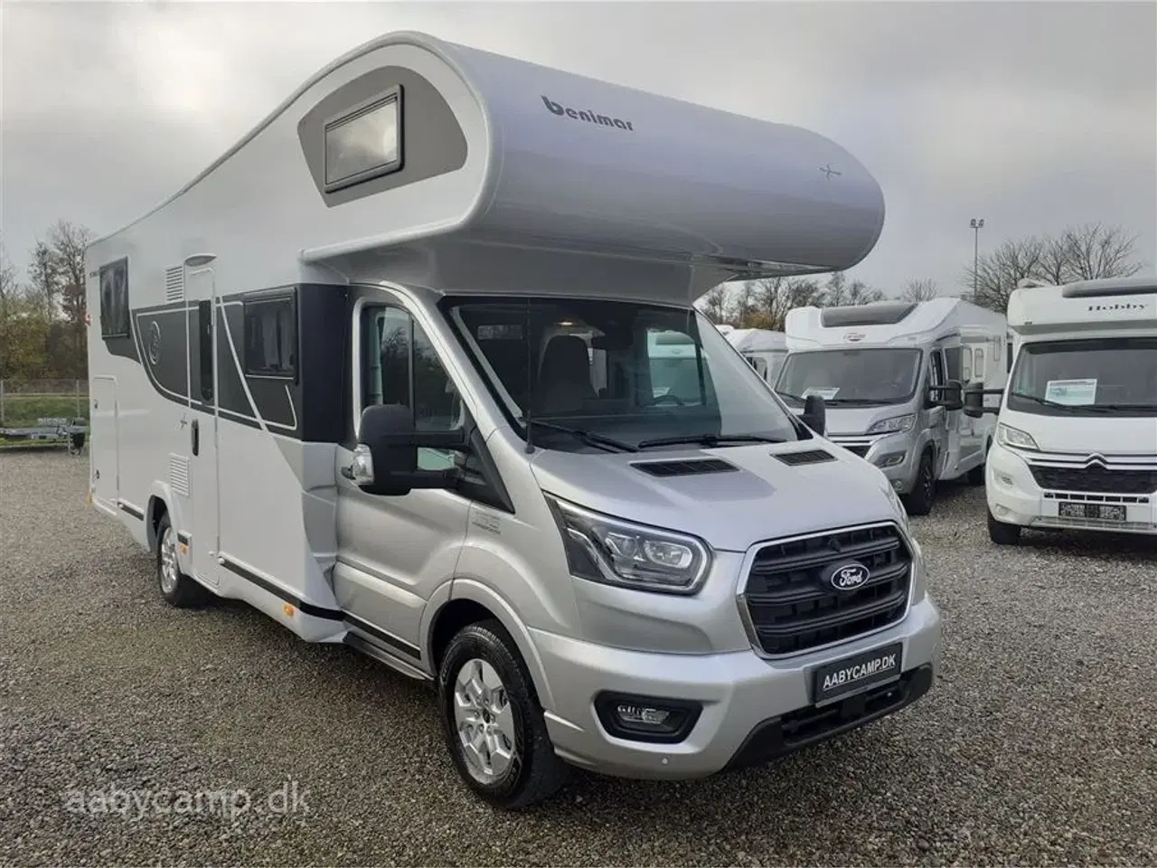 Billede 1 - 2025 - Benimar Sport 363   Fantastisk Famile Camper. 2025 Model på den Nye Ford Transit.