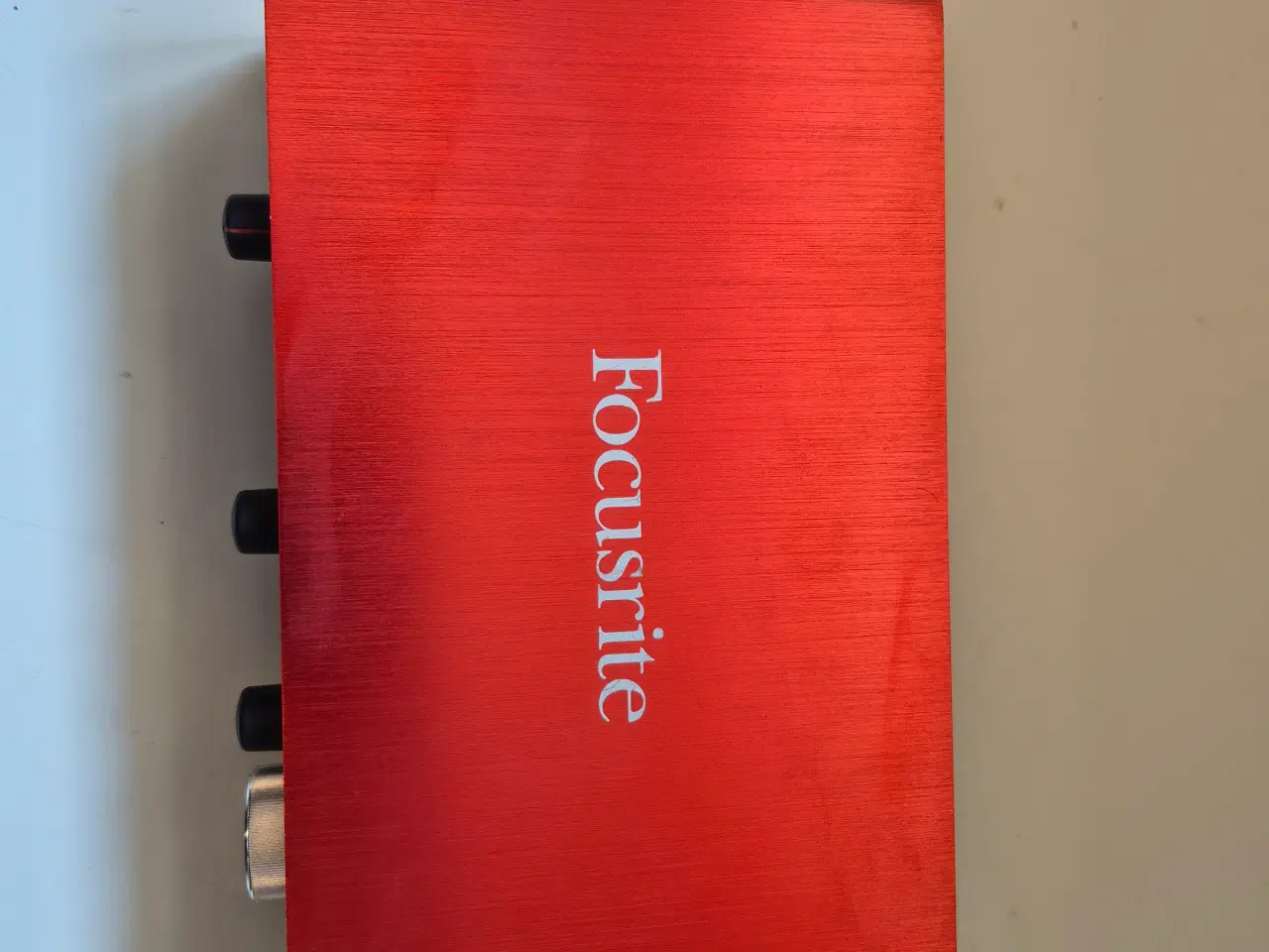 Billede 3 - Røde NT2a studio set, focusrite scarlett 2i2 & beh