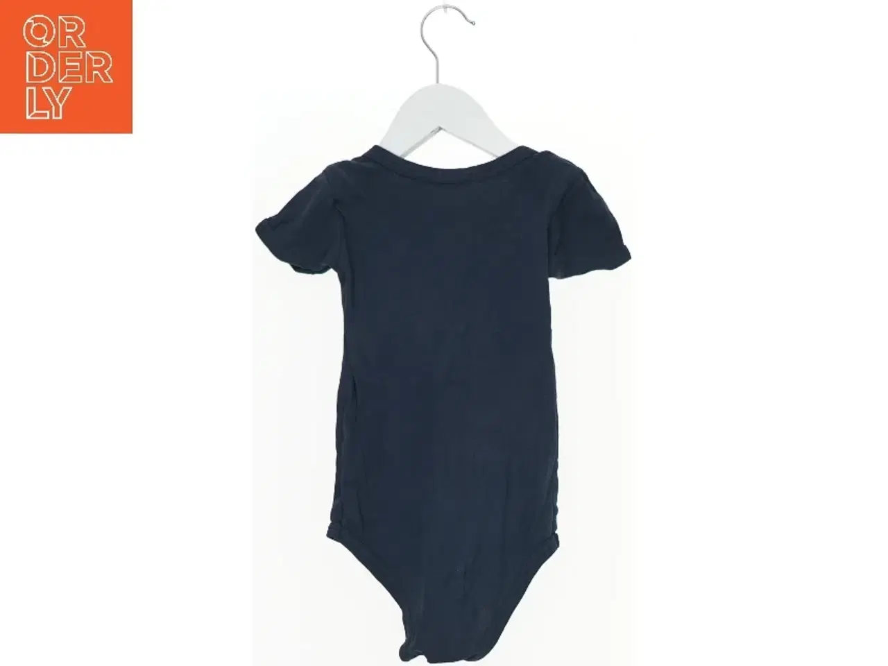 Billede 2 - Kortærmet bodystocking til børn (str. 92)