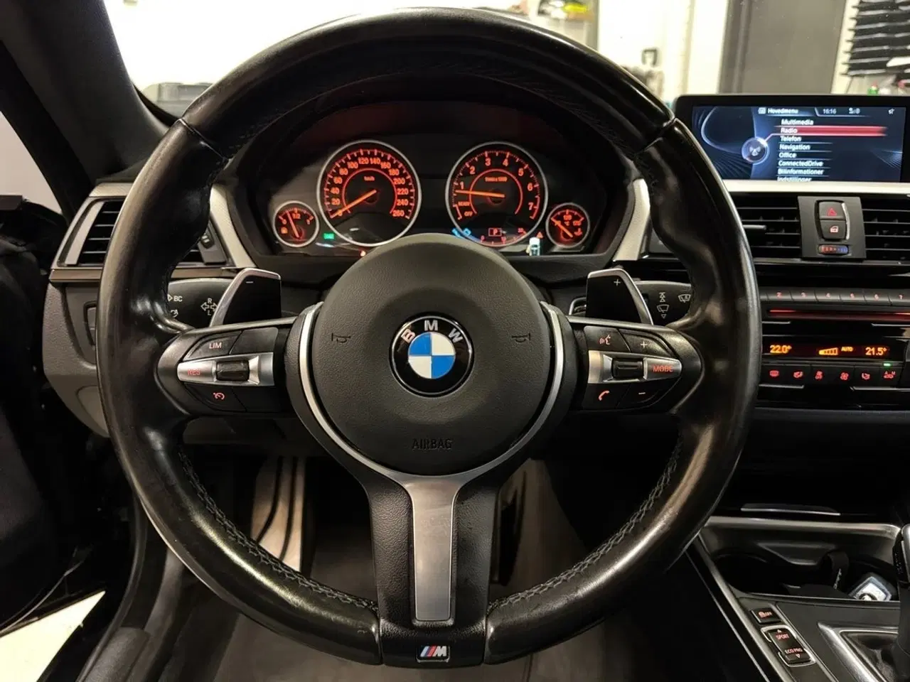 Billede 10 - BMW 435i 3,0 Cabriolet M-Sport xDrive aut.