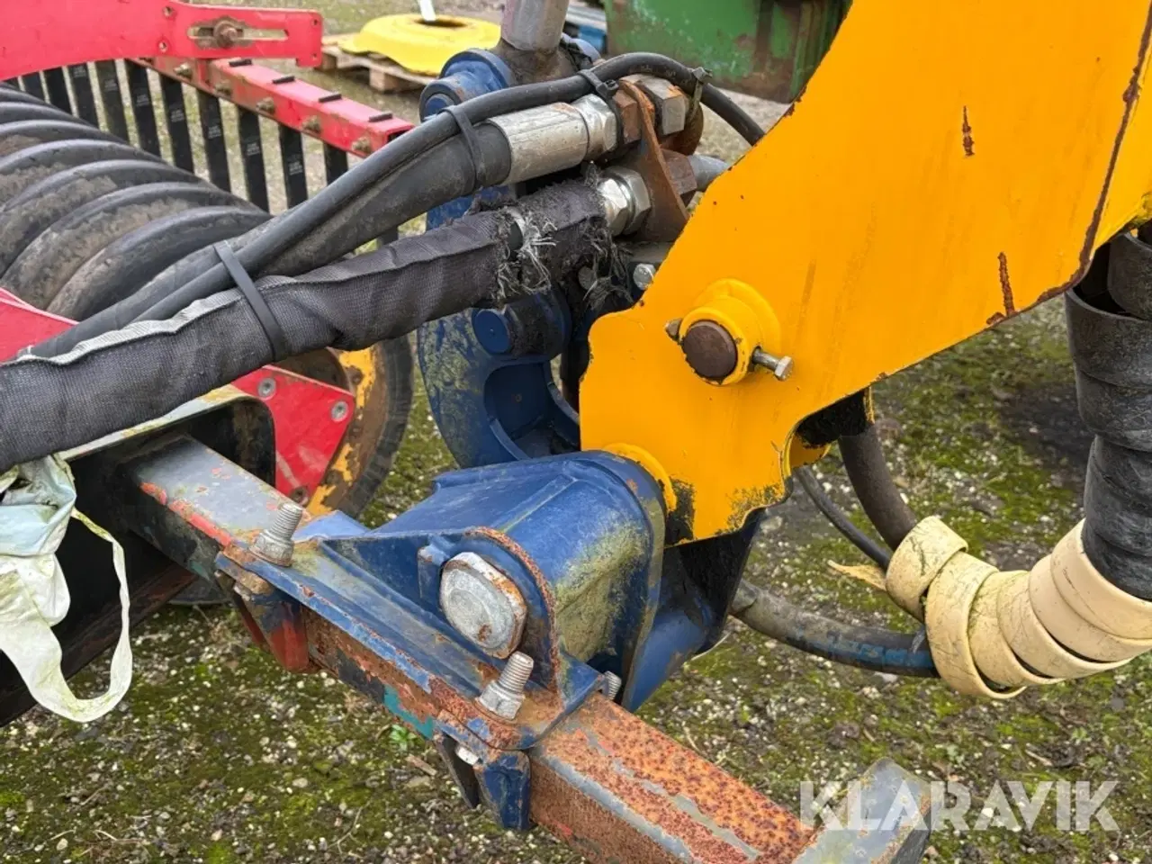 Billede 10 - Armklipper Bomford 90 216 02 hegnsklipper