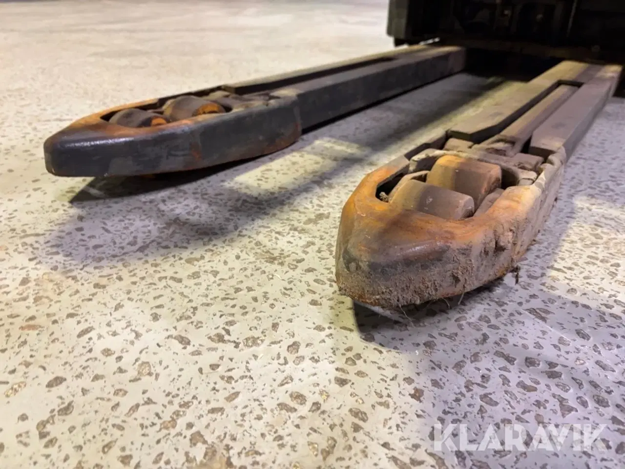 Billede 9 - Elstabler Linde N20 LI med initialløft