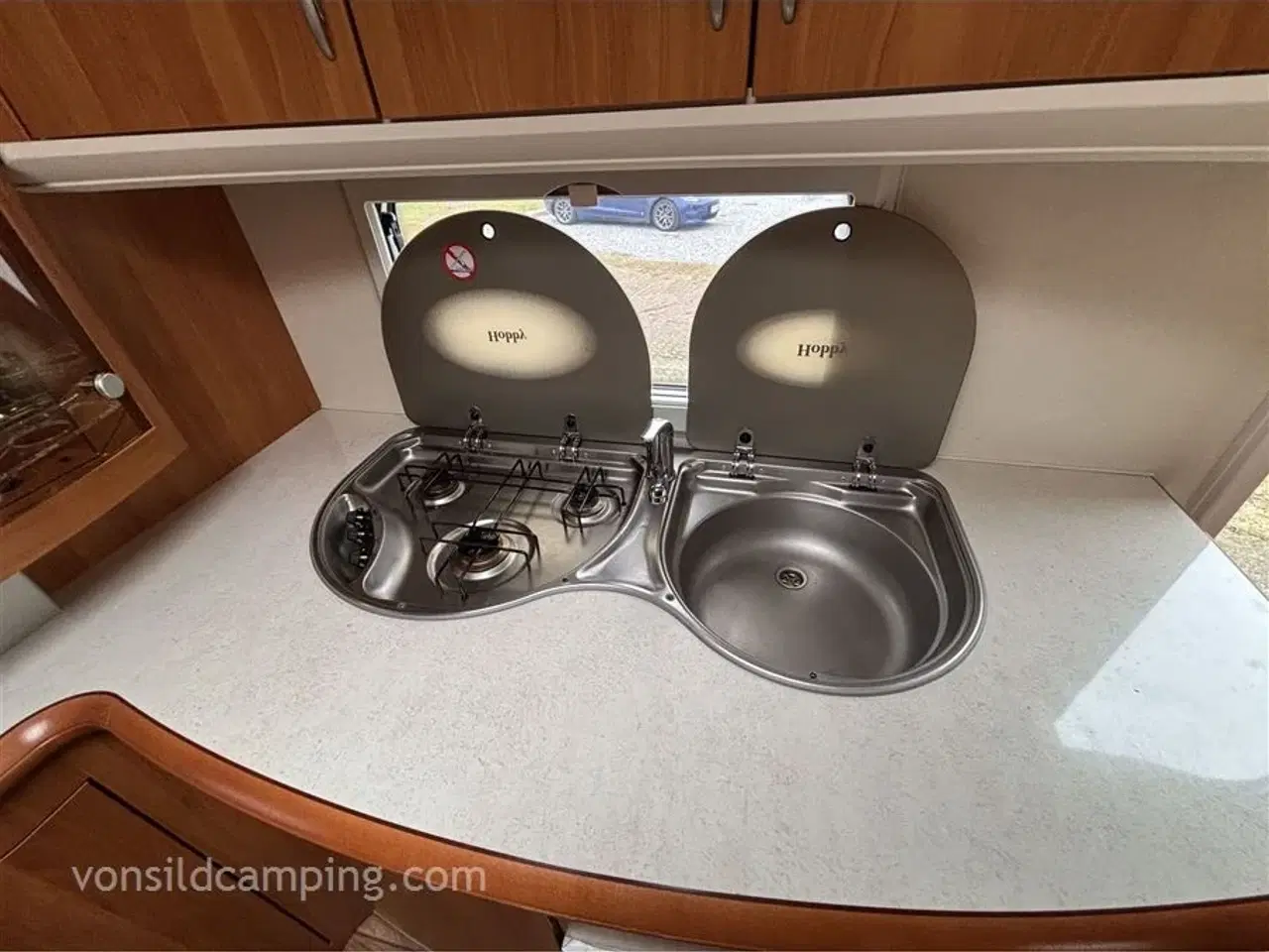 Billede 6 - 2008 - Hobby Excellent 540 UL