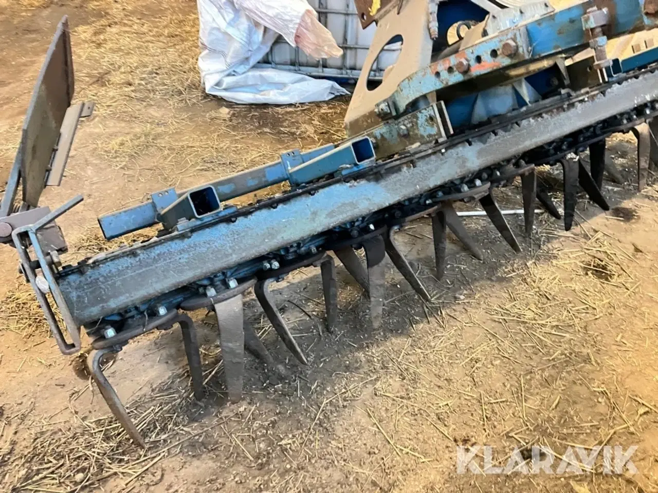 Billede 4 - Rotor Rabewerk PKE 300