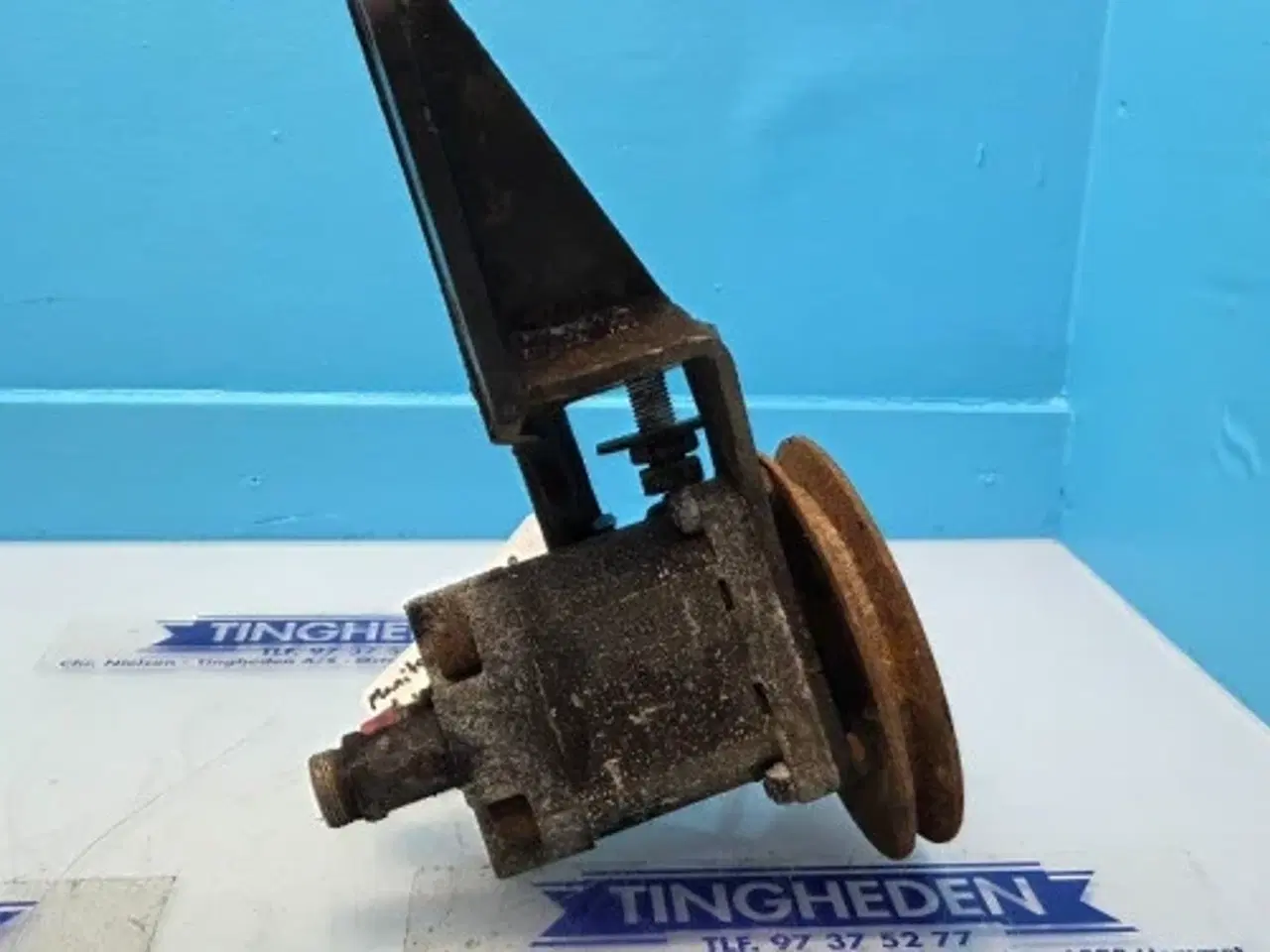 Billede 9 - Manitou MLT735-120 Hydraulikpumpe 244242