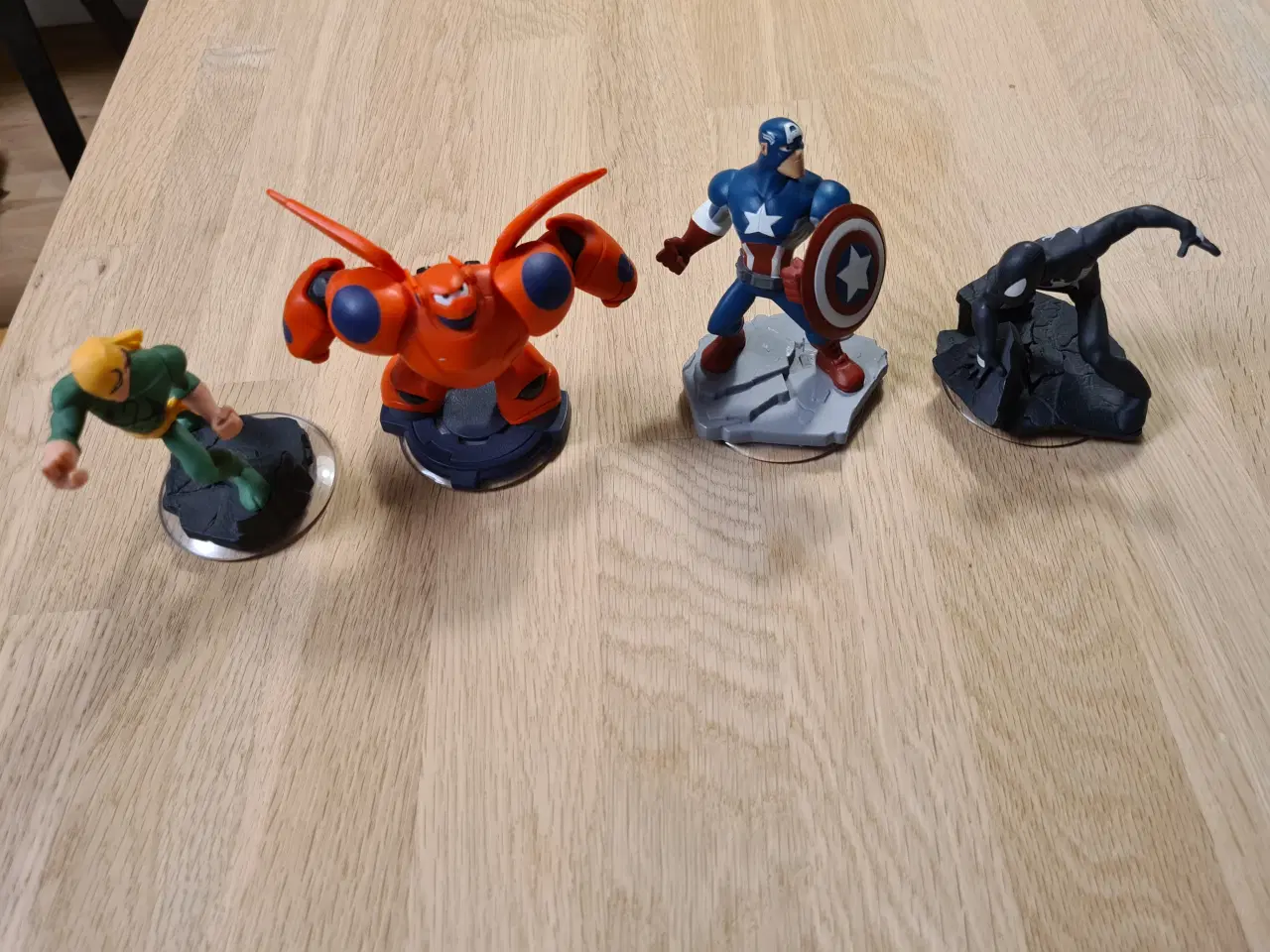 Billede 1 - Disney infinity figurer