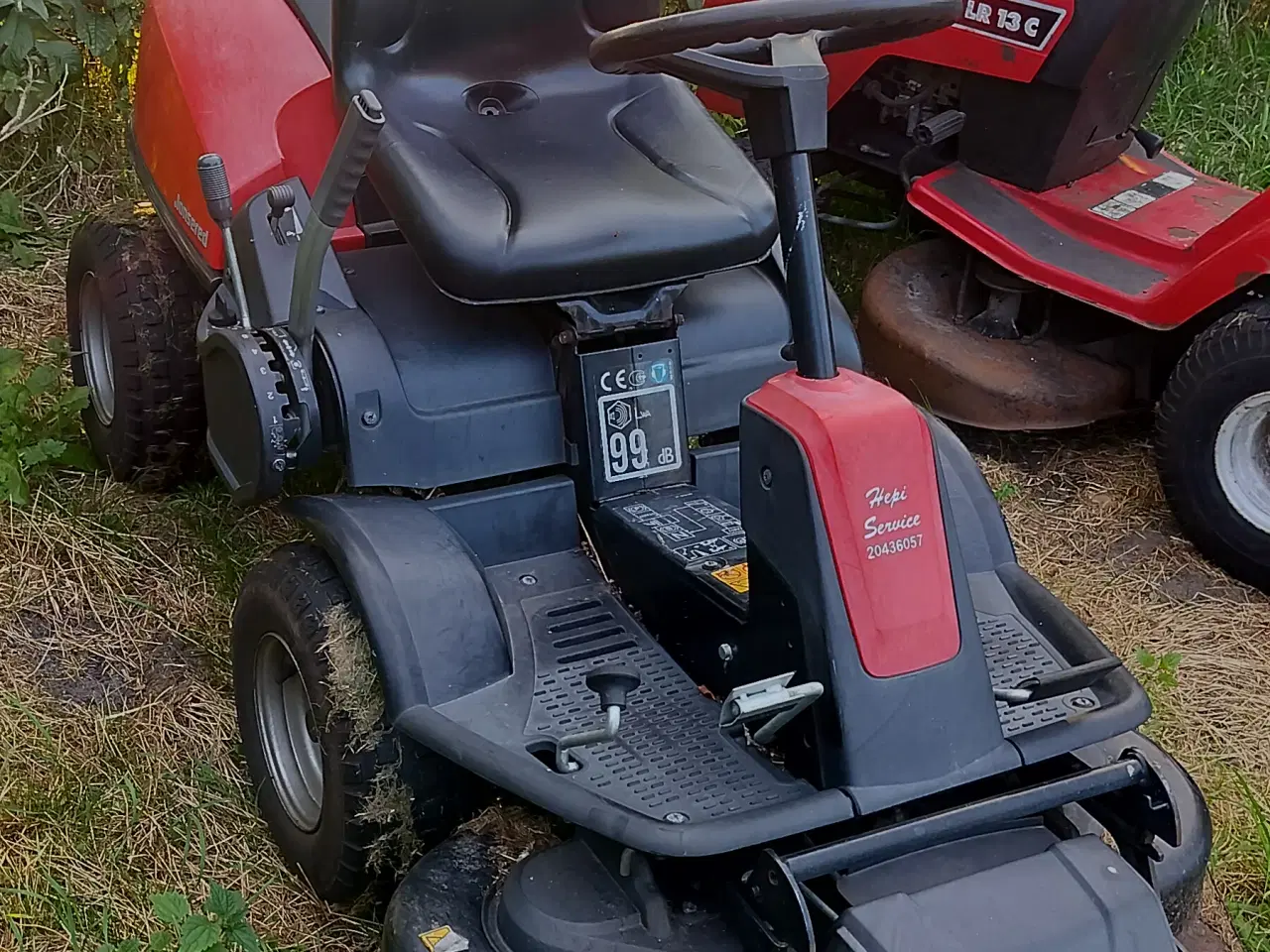 Billede 1 - Front rider 