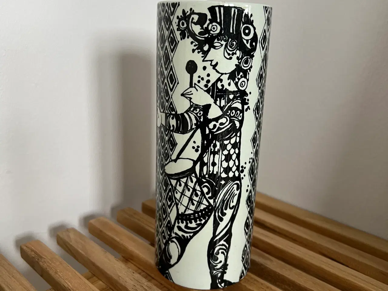 Billede 7 - Bjørn Wiinblad Vase