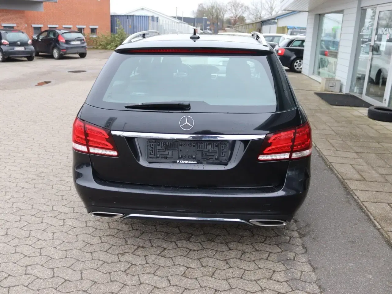 Billede 5 - Mercedes E220 2,2 CDi Avantgarde stc.