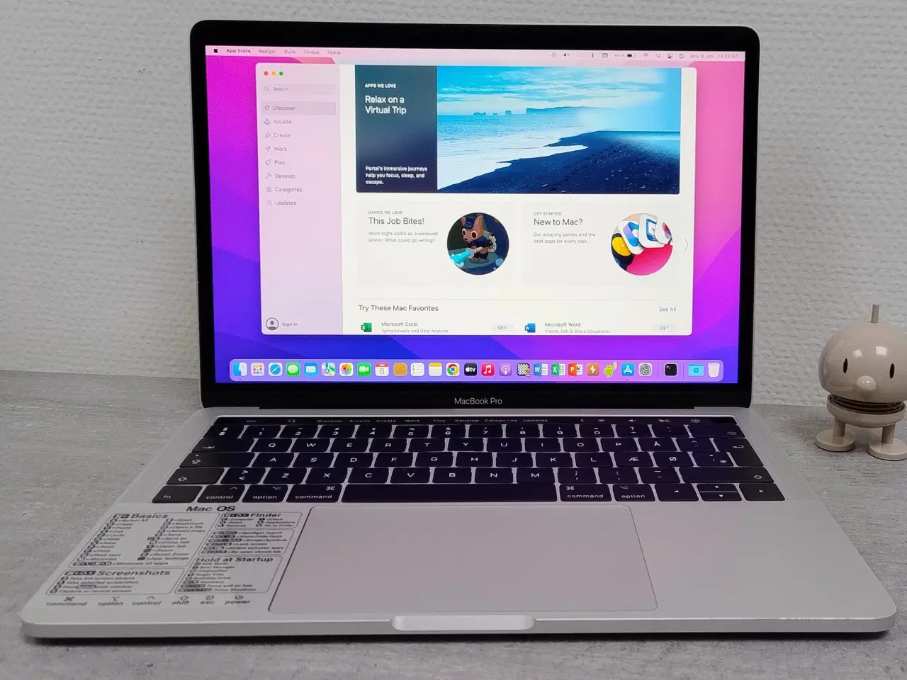 Billede 8 - MacBook Pro Touchbar 