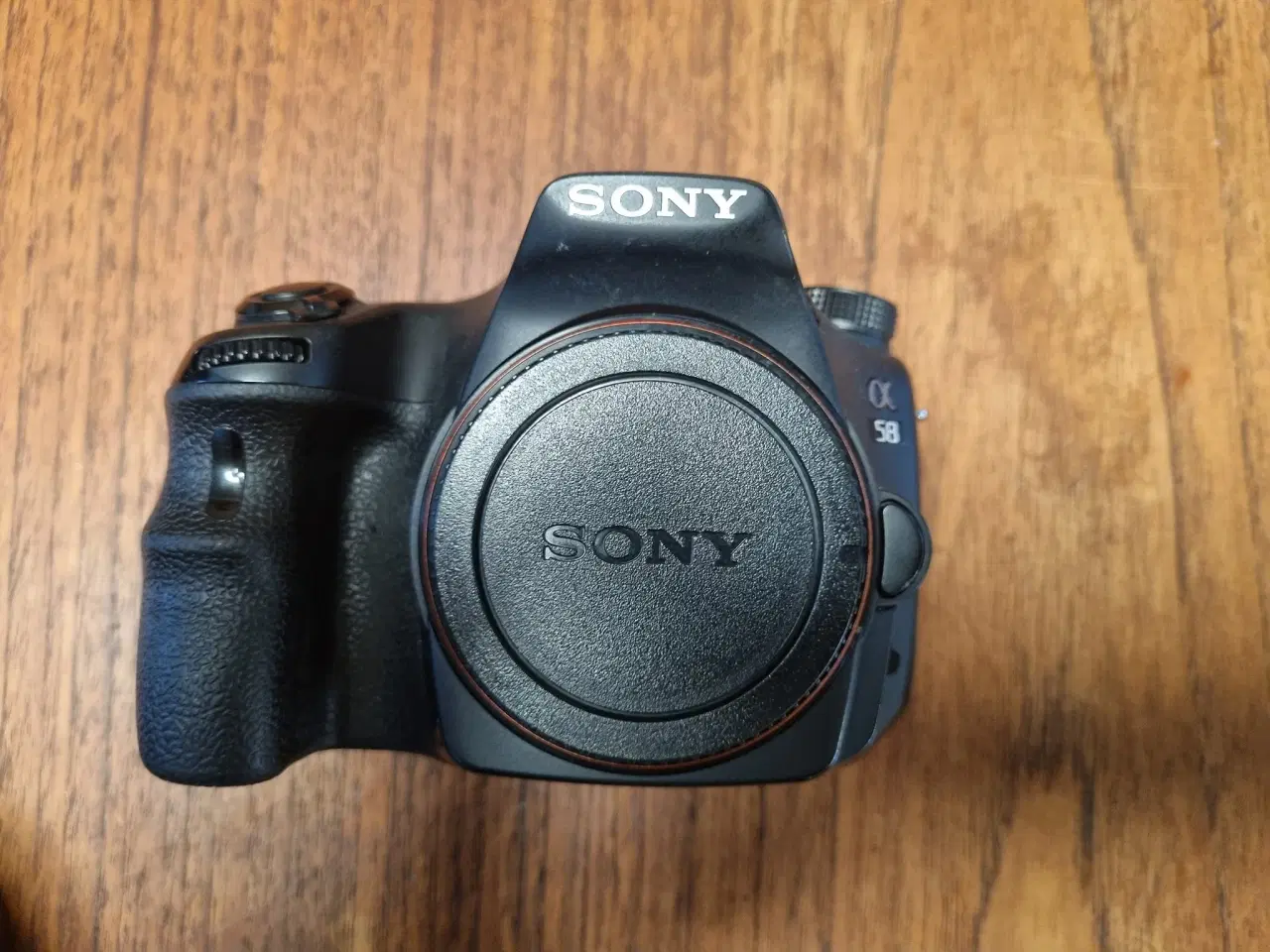 Billede 2 - Sony A58 spejlreflekskamera + flere objektiver