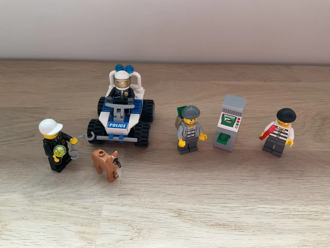Billede 2 - Lego city 7279