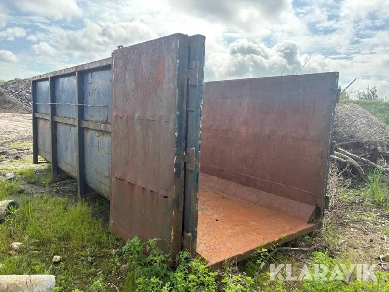 Billede 6 - Container - til krog og wejerhejs
