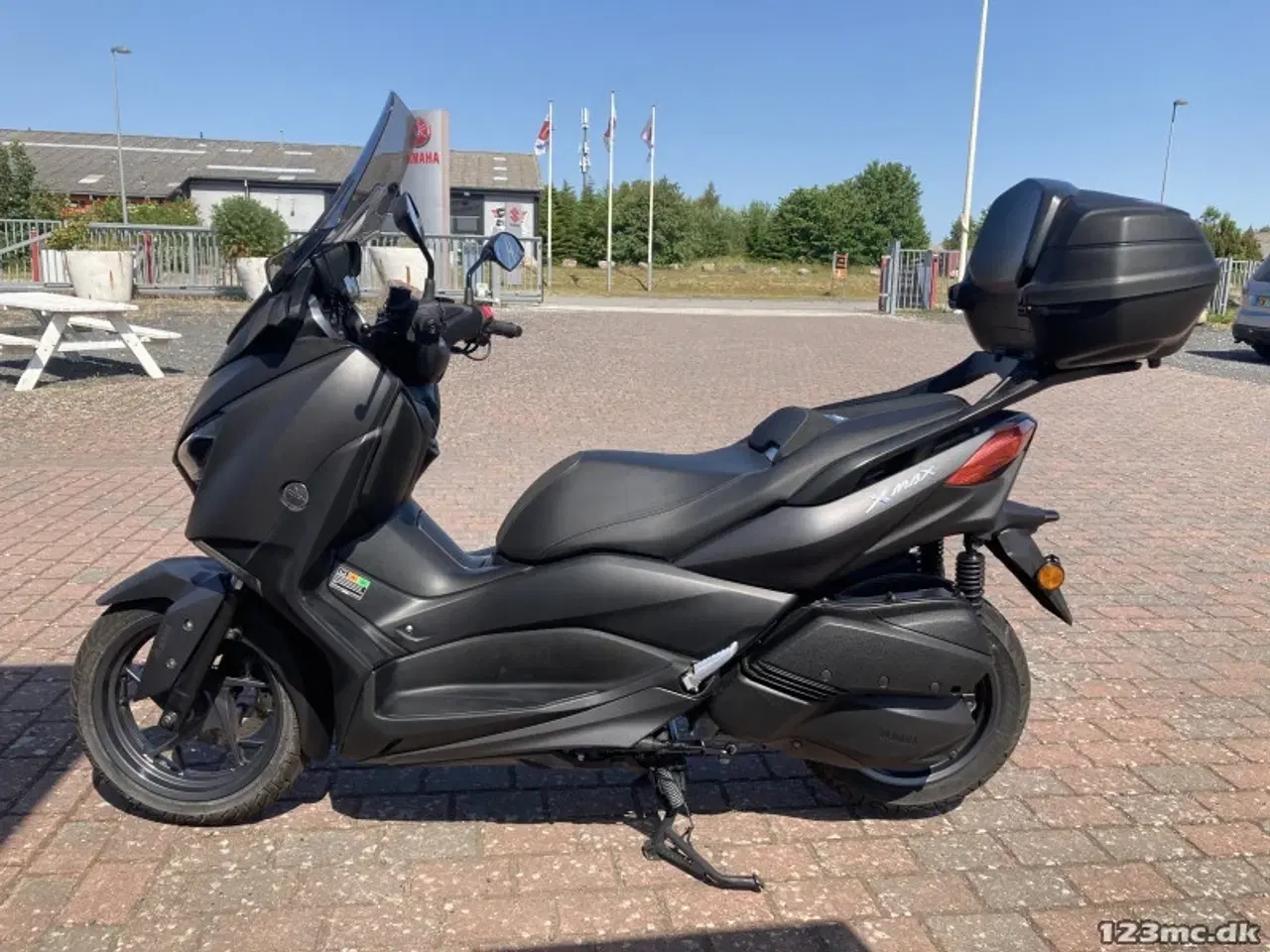Billede 5 - Yamaha X-Max 300