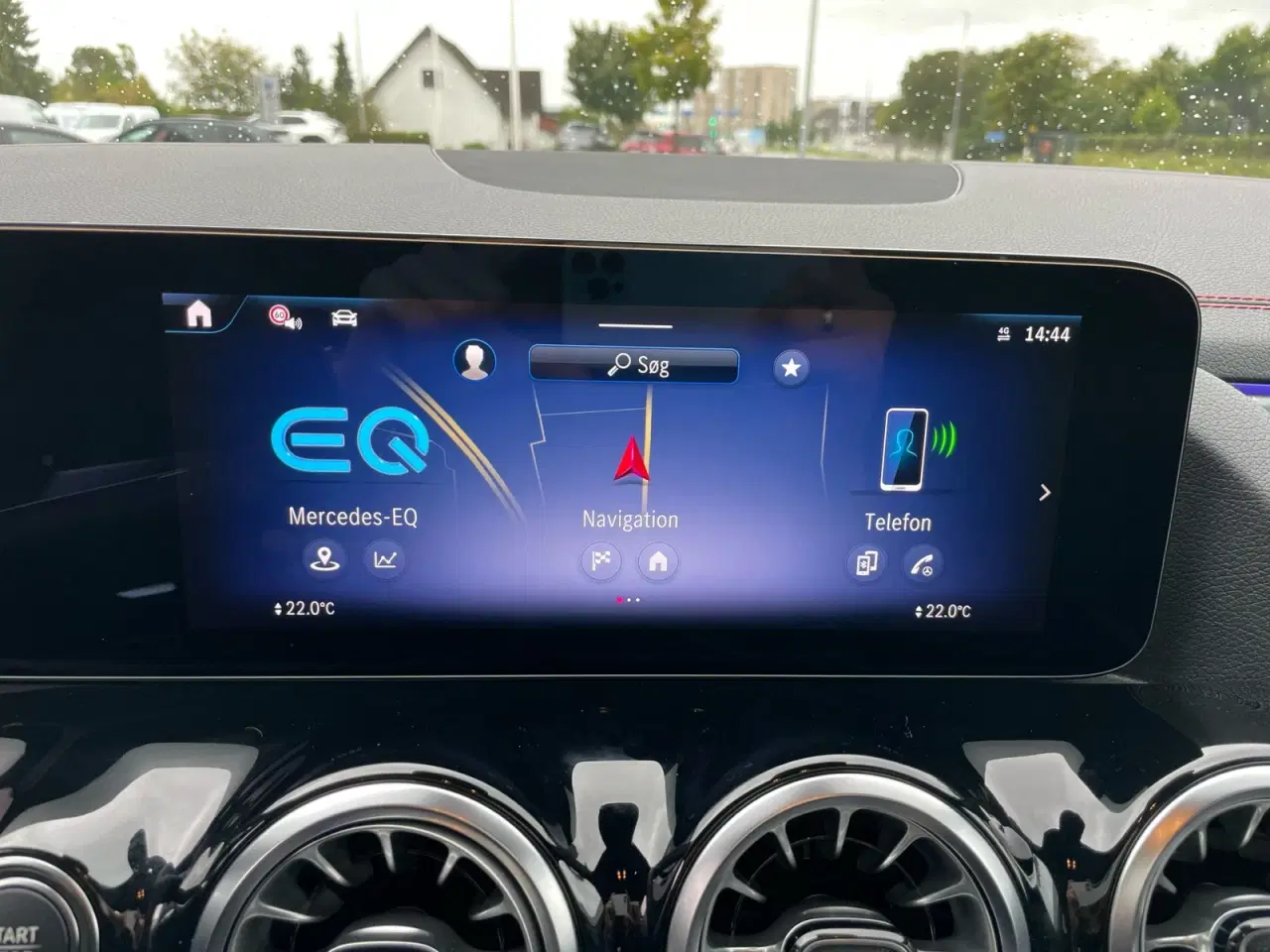 Billede 15 - Mercedes EQA350  AMG Line 4Matic