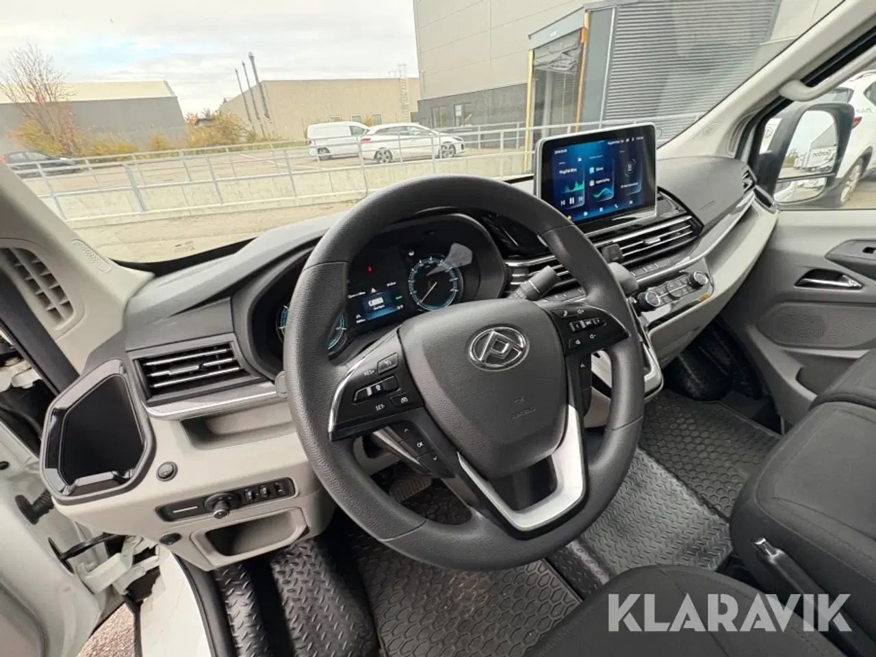 Billede 12 - Kølebil Maxus e-Deliver9 G639