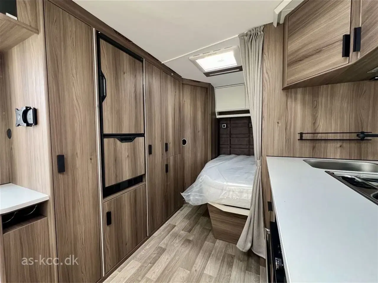 Billede 15 - 2025 - Kabe Smaragd 520 XL KS Premium Line 🌟 KABE Smaragd XL KS Premium Line 2025