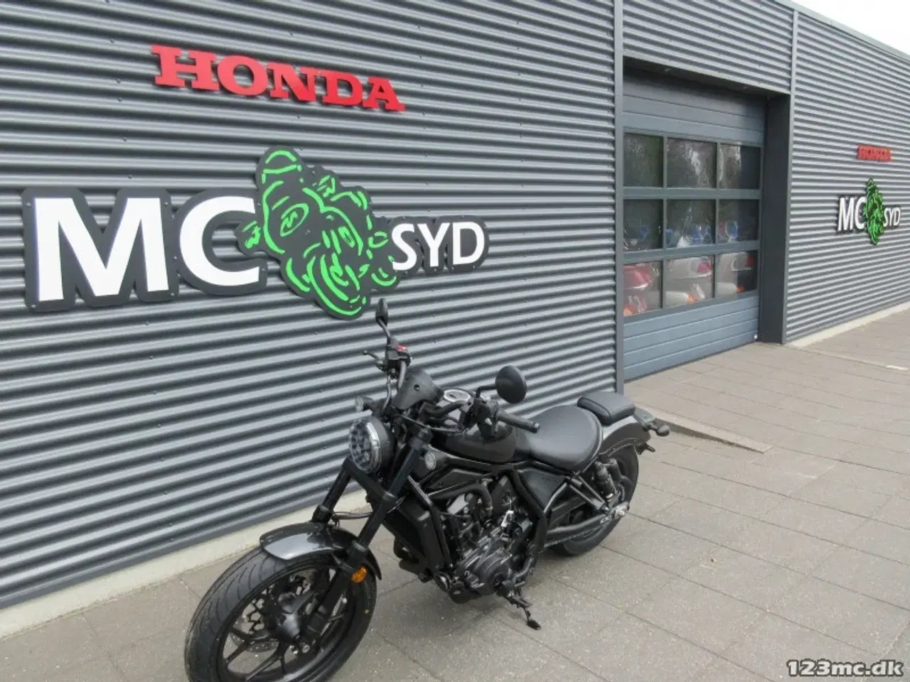 Billede 16 - Honda CMX 1100 D Rebel MC-SYD BYTTER GERNE  5 ÅRS FABRIKS GARANTI