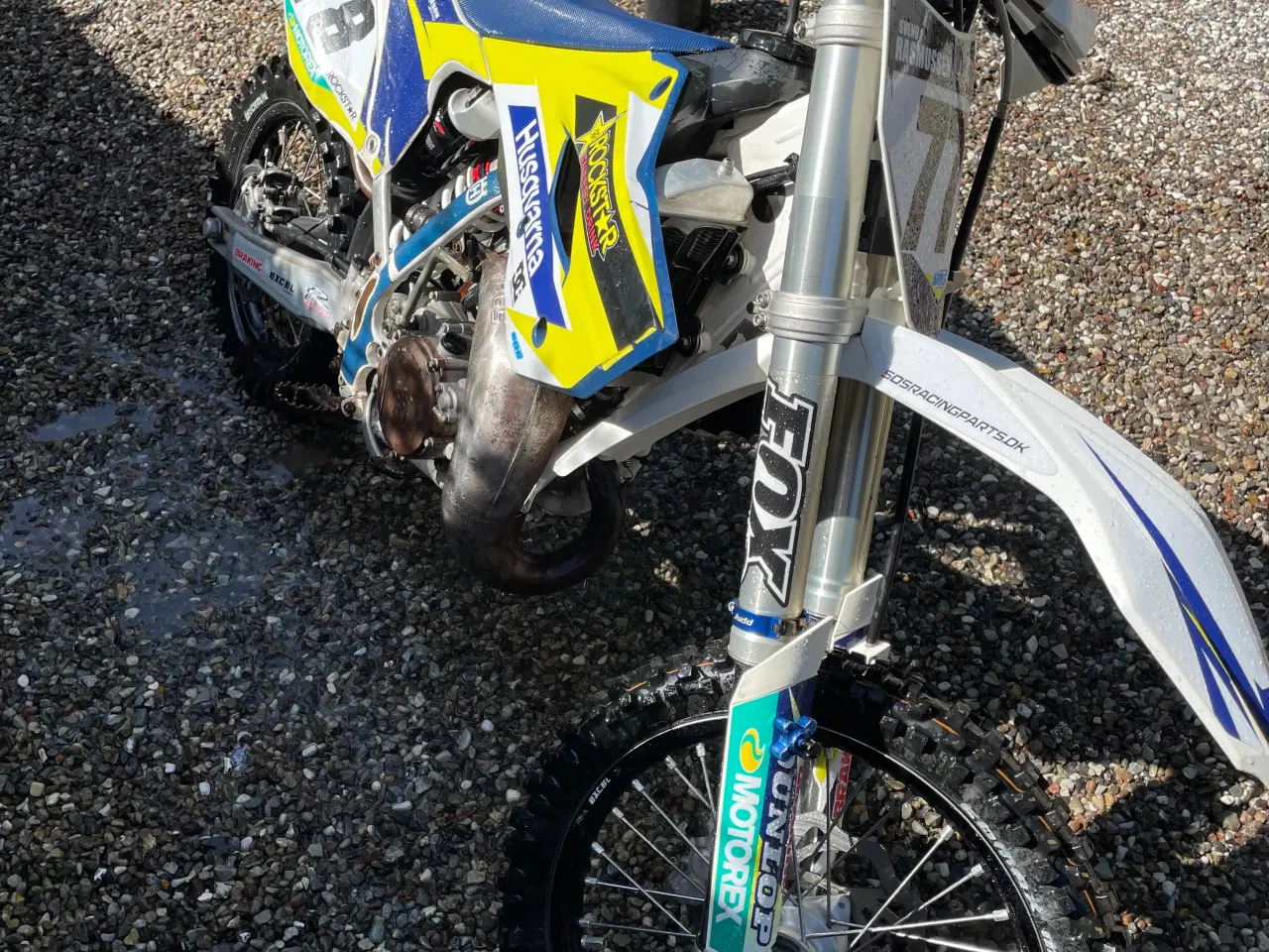 Billede 2 - Crosser TC85 Husqvarna