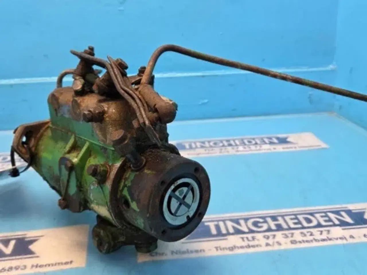 Billede 11 - John Deere 6359D Indsprøjtningspumpe AR72878