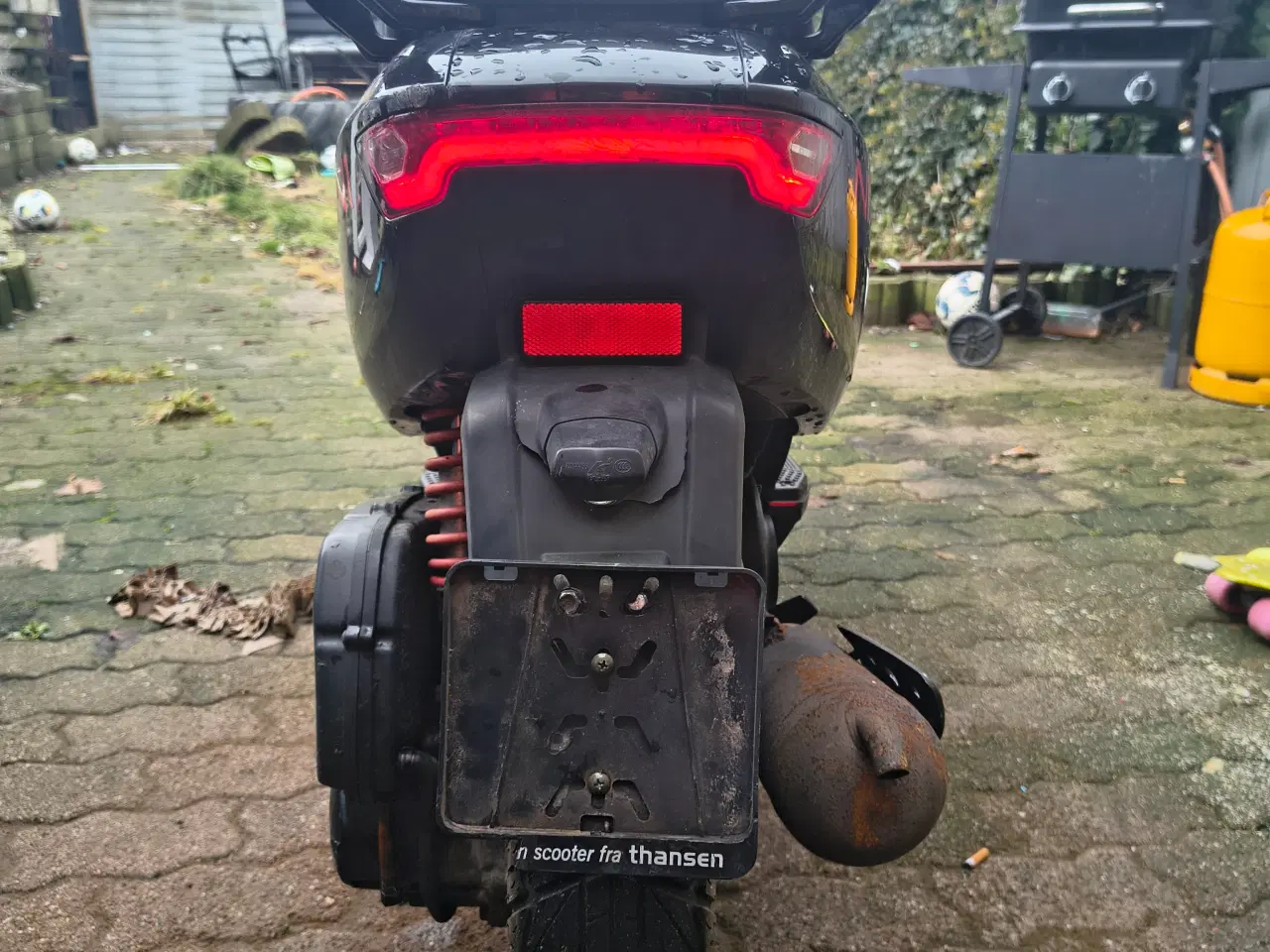 Billede 5 - VGA N1 30 km og CPI Oliver City 45 km. projekt 