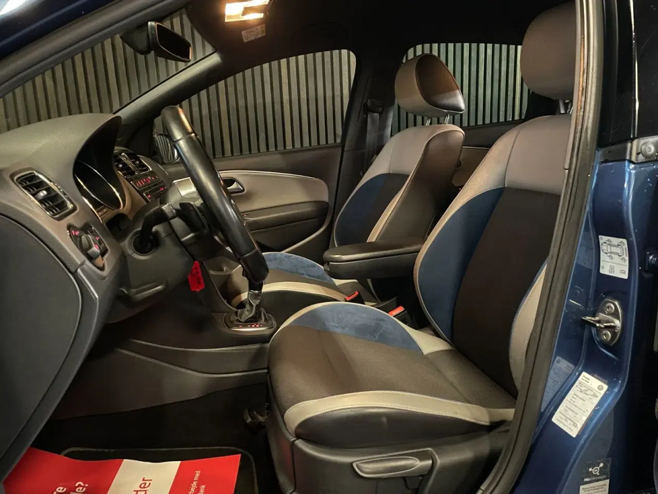 Billede 7 - VW Polo 1,4 TSi 150 BlueGT DSG