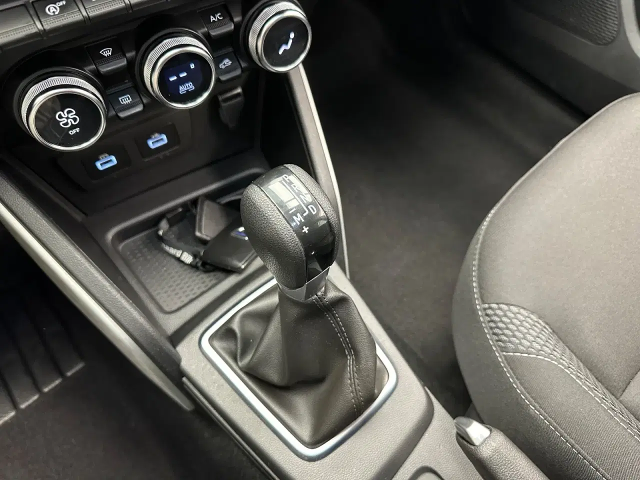 Billede 21 - Dacia Duster 1,3 TCe 150 Prestige EDC