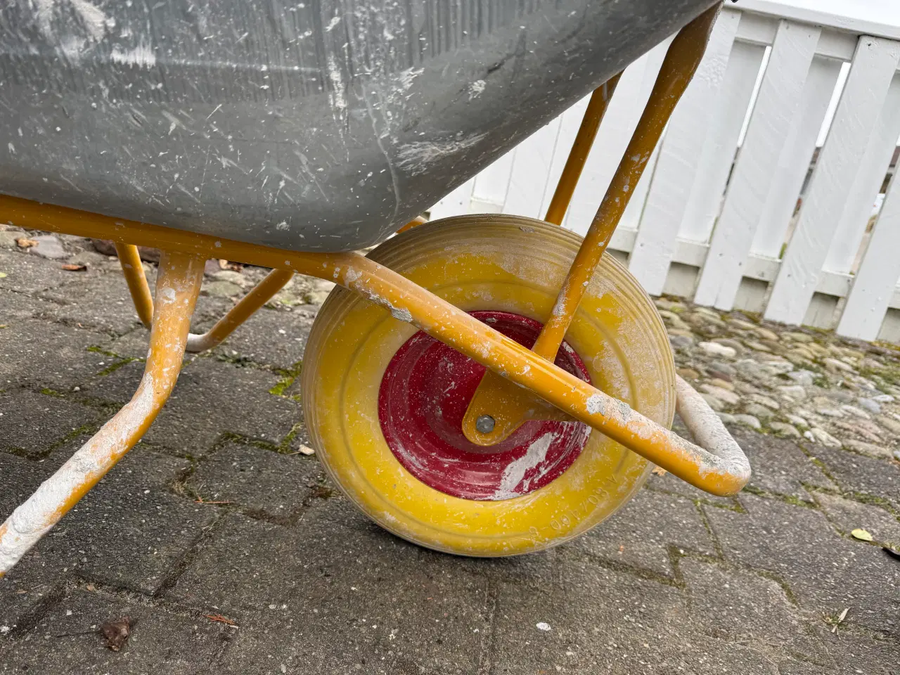 Billede 3 - Trillebør