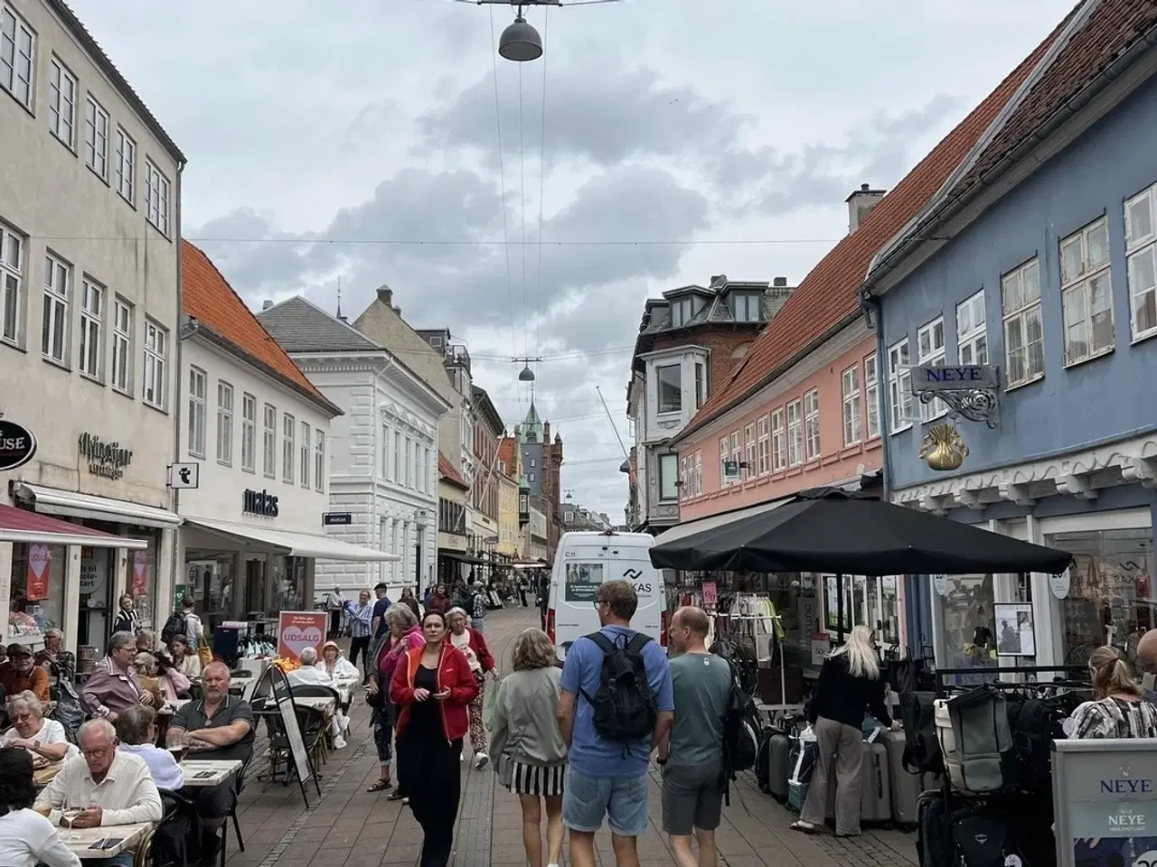 Billede 4 - ATTRAKTIVT GÅGADELOKALE – 53 m² MED UDENDØRS SERVERING