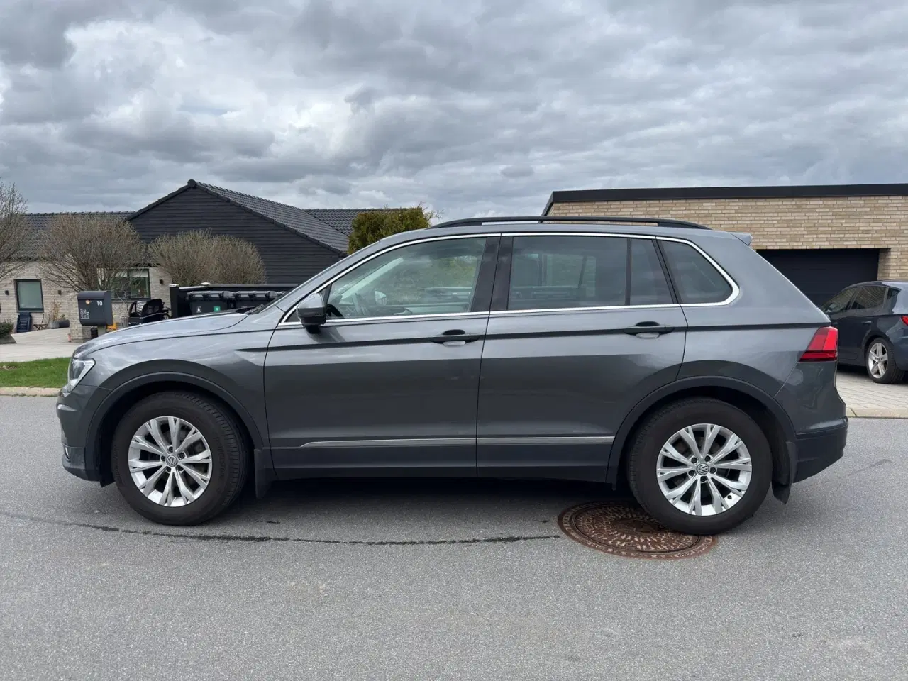 Billede 8 - VW Tiguan 1,4 TSi 150 Comfortline